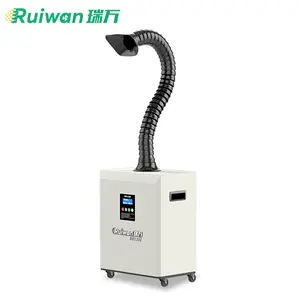 RUIWAN RD1101-19 machine à souder laser portable extracteur de fumée