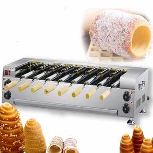 Más vendidos comercial Kurtos Kalacs horno <span class=keywords><strong>de</strong></span> recetas para hornear chimenea horno <span class=keywords><strong>de</strong></span> pastel <span class=keywords><strong>de</strong></span> chimenea - Product Image 4