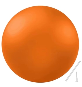Pelota de <span class=keywords><strong>Pilates</strong></span>, Ideal para Ejercicios de Yoga, Ejercicios de Core, Equipo de Entrenamiento de Barra de Goma, para Mujeres, Hombres, Niños y Bebés - Product Image 4