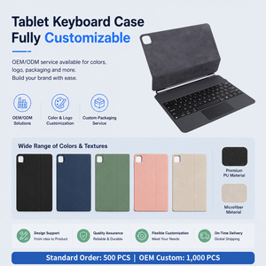 Funda con Teclado Mágico Estilo Nórdico para iPad 10.ª Generación 10.9 Pulgadas (<span class=keywords><strong>2022</strong></span>), Cubierta Magnética Inalámbrica con Soporte Flotante y Trackpad - Product Image 6