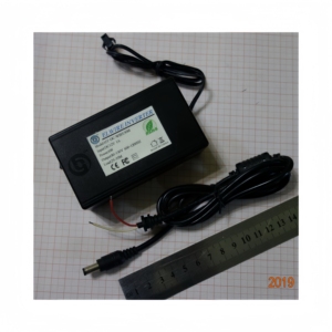 Inversor de Cable EL PYL DC12V/24V 8W <span class=keywords><strong>40M</strong></span> con Múltiples Modos de Luz Constante/Intermitente/Apagado, Brillo Ajustable y Diseño de Bajo Ruido - Product Image 3