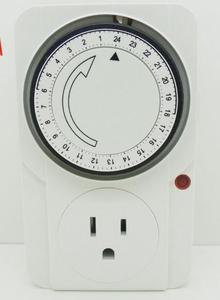 Minuteur mécanique portable 24 heures <span class=keywords><strong>pour</strong></span> appareils électroménagers - Product Image 4