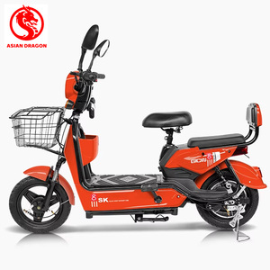 2025 Mới Xe Đạp Điện Nhà Máy Bán Hàng Trực Tiếp Giá Rẻ Phong Cách Nhiều Người Lớn Bàn Đạp Điện Chu Kỳ - Product Image 3