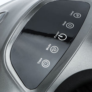 Elektrikli sıcak ısıtıcı titreşim rulo banyo yoğurma kan dolaşımını ayak masajı hava basıncı ürün ayak masaj makinesi - Product Image 5