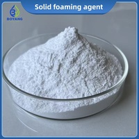 Agent moussant de forage haute efficacité de marque Boyang, pureté 52 %, type solide et liquide, pour le défoaming et le transport de sable dans les puits pétrolifères