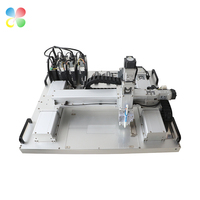 C & K Étape linéaire de haute précision Étape linéaire motorisée Mouvement Module d'axe XYZ Étape de traduction XY pour machine CNC