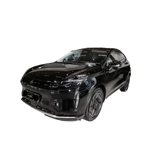 2024 Best Selling YK Motors Hyper HT Luxury Electric SUV Long Range New Energy Vehicle Suv Car in Stock