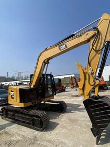 Excavadora Usada 98% Nueva Cat310GC en Venta en Japón, Mini Excavadora Usada Cat310 Cat312 Cat313 de 10 y 12 Toneladas, Precio Económico, Excavadora de Segunda Mano con EPA - Product Image 4