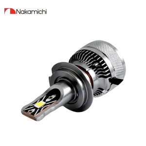 Nakamichi LED đầu ánh sáng GR410 Led Đèn Pha 6500K/6000K H1 H4 H7 9005 9006 CANBUS đèn pha Bóng đèn tri-màu sắc LED foglight - Product Image 5