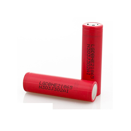 Hot Sale INR 3.7v 18650 HE2 2500mah Li-ion Rechargeable Bateria Cell Pin 18650 Lithium Ion Battery