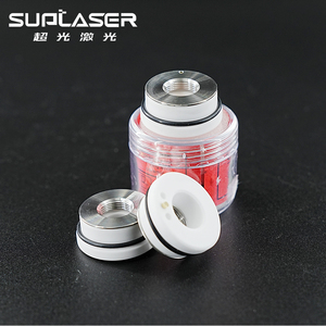 Nuova Macchina per <span class=keywords><strong>Taglio</strong></span> <span class=keywords><strong>Laser</strong></span> con Anello in Ceramica D28 di Alta Qualità, Resistenza Ultra-Forte agli Shock Termici, Protezione ad Alto Isolamento per <span class=keywords><strong>Laser</strong></span> - Product Image 2