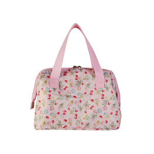 Vietnam réutilisable épicerie pique-nique isotherme sac avec logo imprimé vert écologique étanche nourriture déjeuner sacs isothermes - Product Image 3