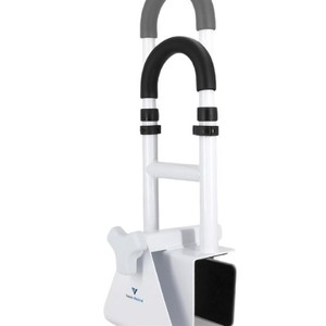 Barre de sécurité pour baignoire Huahu, poignée antidérapante pour personnes âgées et handicapées, capacité de charge 20 kg - Product Image 2