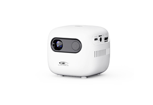 Ultimate Portable <b>Projector</b> Built-in Battery, Auto 4D Keystone, SIM Slot for Onboard Networking W-D01 SIM Slot for Onboard Netwo - Product Image 3