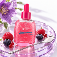 Sérum pour le visage pour les soins de la peau en marque privée avec vitamine C, acide hyaluronique, rétinol, peptides, formule personnalisée OEM/ODM 30 ml