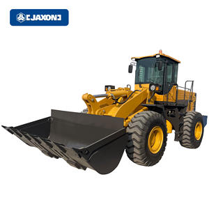 JL656 رافعة شوكية 6 طن عالية الجودة لتعدين البناء - Product Image 2