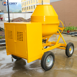 Hormigonera de 700L en Oferta, Maquinaria de Construcción de Ingeniería, Mezcladoras de Cemento y Concreto de Alta Eficiencia Operativa - Product Image 6