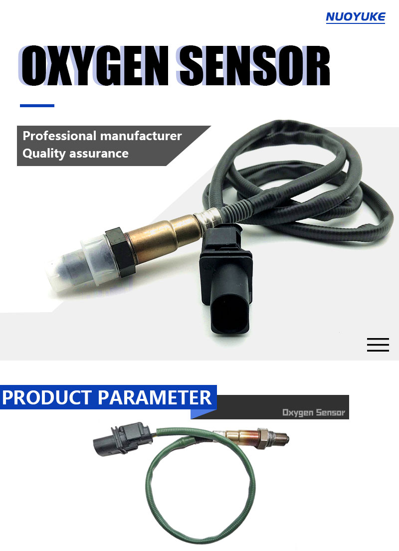 Mercedes-benz Oxygen Sensor - Professional Test & Quality