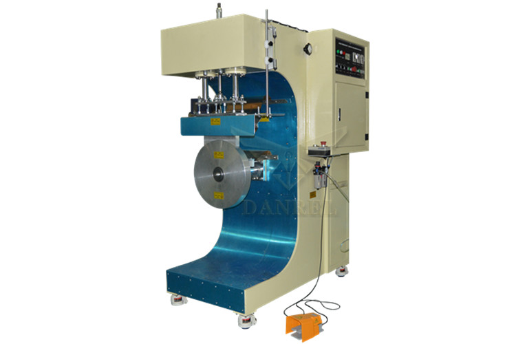 PVC Vinyl High Frequency HF Curved Welding Machine