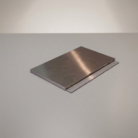 Panneau en nid d'abeille en aluminium léger, haute résistance, résistant aux UV, ignifuge, écologique, classe de résistance au feu A2, durée de vie de 15 à 30 ans