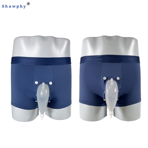 Dành cho người lớn dùng một lần không Lục Địa Pad nam và nữ TPE nước tiểu Collector ống thông nước tiểu thoát nước Túi nước tiểu Bộ sưu tập túi - Product Image 1