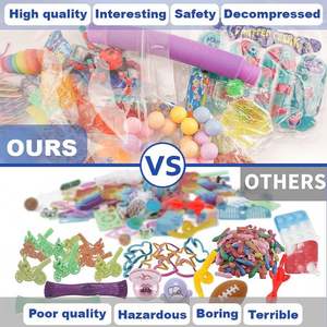 Jouets sensoriels en silicone pour enfants, tout-petits, autistes, kit en vrac 2024, jouets sensoriels personnalisés pour bébés - Product Image 6