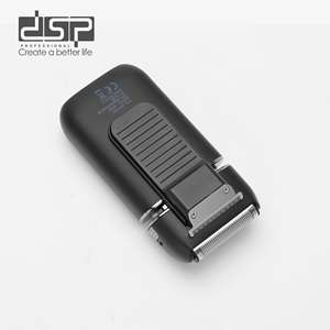 <span class=keywords><strong>Afeitadora</strong></span> de lámina impermeable <span class=keywords><strong>DSP</strong></span> IPX6 con pantalla LED, 8500RPM, 5W de potencia, 120 minutos de uso de cable tipo C - Product Image 5