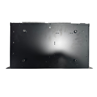 MiTEC Montaje en rack 12V 24V Fuentes de alimentación conmutadas 16 canales con función UPS Distribución de energía CCTV