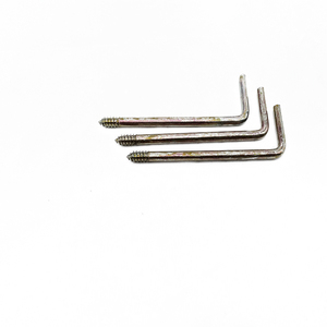 Kunci soket Aluminium dapat diganti tipe T, gantungan kunci Set ukuran kecil warna kunci pas Allen - Product Image 1