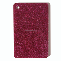 OLEG 3mm 1050x630 Feuille Acrylique Paillettes Pastel Feuille Acrylique Paillettes Plusieurs Couleurs Feuille Acrylique Coulée Découpe Laser N'importe Quelle Taille