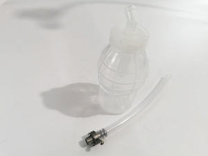 Fonte di alimentazione manuale chirurgico/urologia medico Hoffman evacuatore - Product Image 2