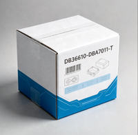 Tête de pompe 280 pour 36610 (double circuit, rotor long) DB36610-DBA7011-T pour la série D A&A+ Pièces de rechange D