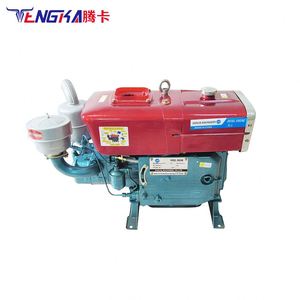Reliable 15hp Agricultural Single Cylinder diesel Engine - Product Image 5