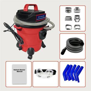 Jidbao Quả Óc Chó cát Carbon tiền gửi Máy làm sạch động cơ xe decarbon Thiết bị làm sạch buồng đốt Máy làm sạch - Product Image 3