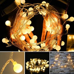 Bán buôn LED Dây đèn ngoài trời trang trí chiếu sáng cho trẻ em phòng Patio kỳ nghỉ Đảng giáng sinh - Product Image 3