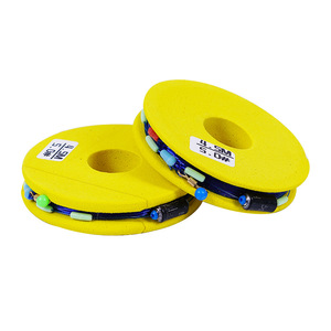 Juego de Líneas de Pesca de Monofilamento Xiping de 3.6m a 7.2m Preformadas para Pesca Deportiva - Product Image 2