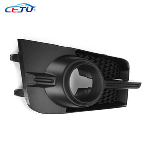 Rejilla de luz antiniebla delantera para coche, cubierta de lámpara para Audi <span class=keywords><strong>A1</strong></span>, 8X, <span class=keywords><strong>S</strong></span>-<span class=keywords><strong>LINE</strong></span>, 2010, 2011, <span class=keywords><strong>2012</strong></span>, 2013, 2014 - Product Image 4