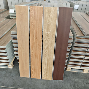 Planches de vinyle rigides de luxe 20 mil, imperméables et antidérapantes, dalles en plastique, revêtement de sol en vinyle SPC pour supermarchés et ateliers - Product Image 3