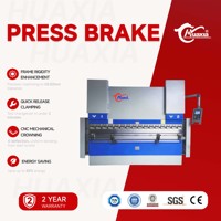 Prix bon marché cnc presse plieuse presse plieuse machine à cintrer pour le traitement des métaux