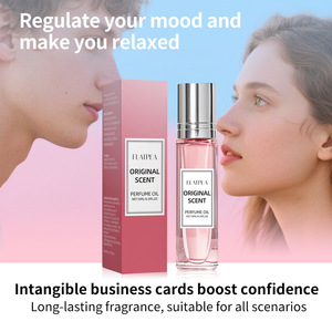 Flora Fragrance's niche <b>perfume</b> collection - 10ml natural and fresh portable version. <b>Perfume</b> alcohol-free. - Product Image 3