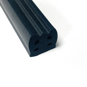 אטמי גומי עגולים מרובעים שחורים מ-EPDM, עמידים בטמפרטורות גבוהות, גומי NBR ו-EPDM, אטמי גומי מסוג O, רצועות איטום מגומי - Product Image 5