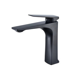 Chất lượng tốt lưu vực nóng và lạnh Mixer tap Chrome lưu vực vòi nước nóng lạnh phòng tắm vòi nước - Product Image 5