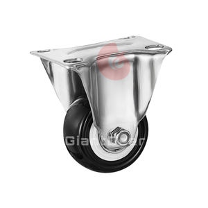 Giant Deer Korrosions beständige 40mm 50mm 63mm Deckplatte Edelstahl gießer Edelstahl PVC-Rolle - Product Image 4