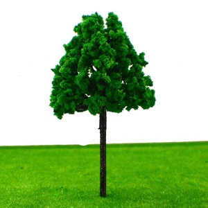 Césped Estático de Nailon Ecológico Verde Mixto B1-20 para Escenarios Ferroviarios y del <span class=keywords><strong>Mundo</strong></span>, Uso <span class=keywords><strong>en</strong></span> Bases de Modelos a Cualquier Escala - Product Image 3