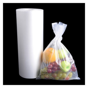 Oem/Odm Free Sample Premium Quality Competitive Price Custom Packaging PE <b>Plastic</b> Bag <b>Roll</b> - Product Image 4