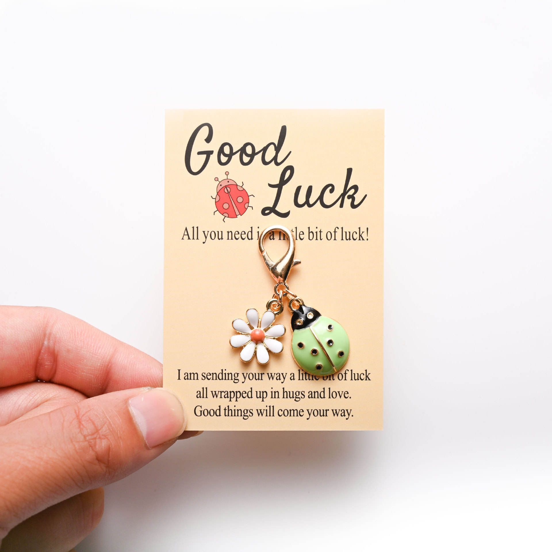 Emballage vert indépendant + colle gelée