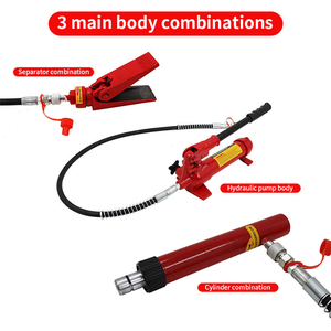 <span class=keywords><strong>Cric</strong></span> <span class=keywords><strong>hydraulique</strong></span> portable robuste de haute qualité 4 TONNES 10 TONNES pour réparation automobile - Prix de gros - Product Image 3