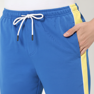 OEM กางเกงขาสั้นสำหรับทั้งชายและหญิงกางเกงวิ่งจ๊อกกิ้งชายหาดหลวมกางเกงกีฬาวิ่งสไตล์ลำลองลายทึบแนวสตรีทขนาดใหญ่สำหรับ6XL - Product Image 1