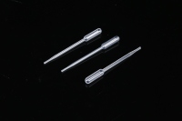 25ul75mmWholesale usage médical clair stérile jetable Pasteur gradué Pipette transfert en plastique pipettes compte-gouttes