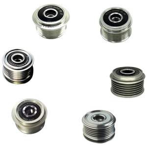 OEM 37322-2a120 37322-2a100 37322-2a000 37322-2a500 37322-2b400发电机和交流发电机皮带轮适合现代起亚 - Product Image 1